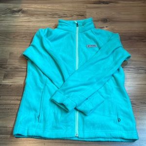 Girls XL Columbia Fleece